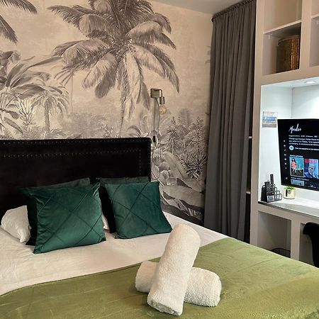 Appart'Terrasse - 20Mn Stade U Arena - Champs Elysees - Rer A Maisons-Laffitte Bagian luar foto