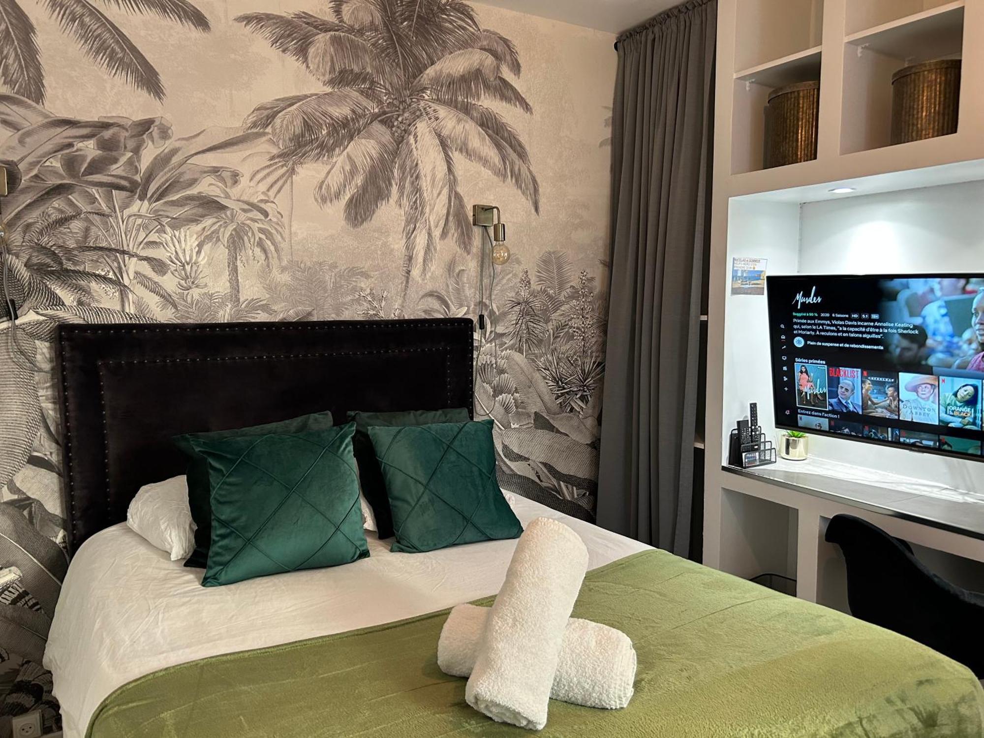 Appart'Terrasse - 20Mn Stade U Arena - Champs Elysees - Rer A Maisons-Laffitte Bagian luar foto