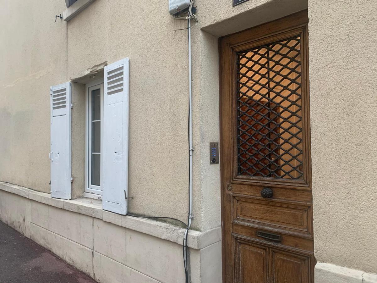 Appart'Terrasse - 20Mn Stade U Arena - Champs Elysees - Rer A Maisons-Laffitte Bagian luar foto